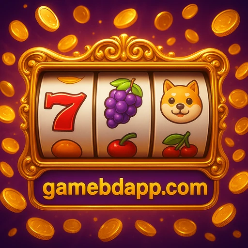 game bd লোগো